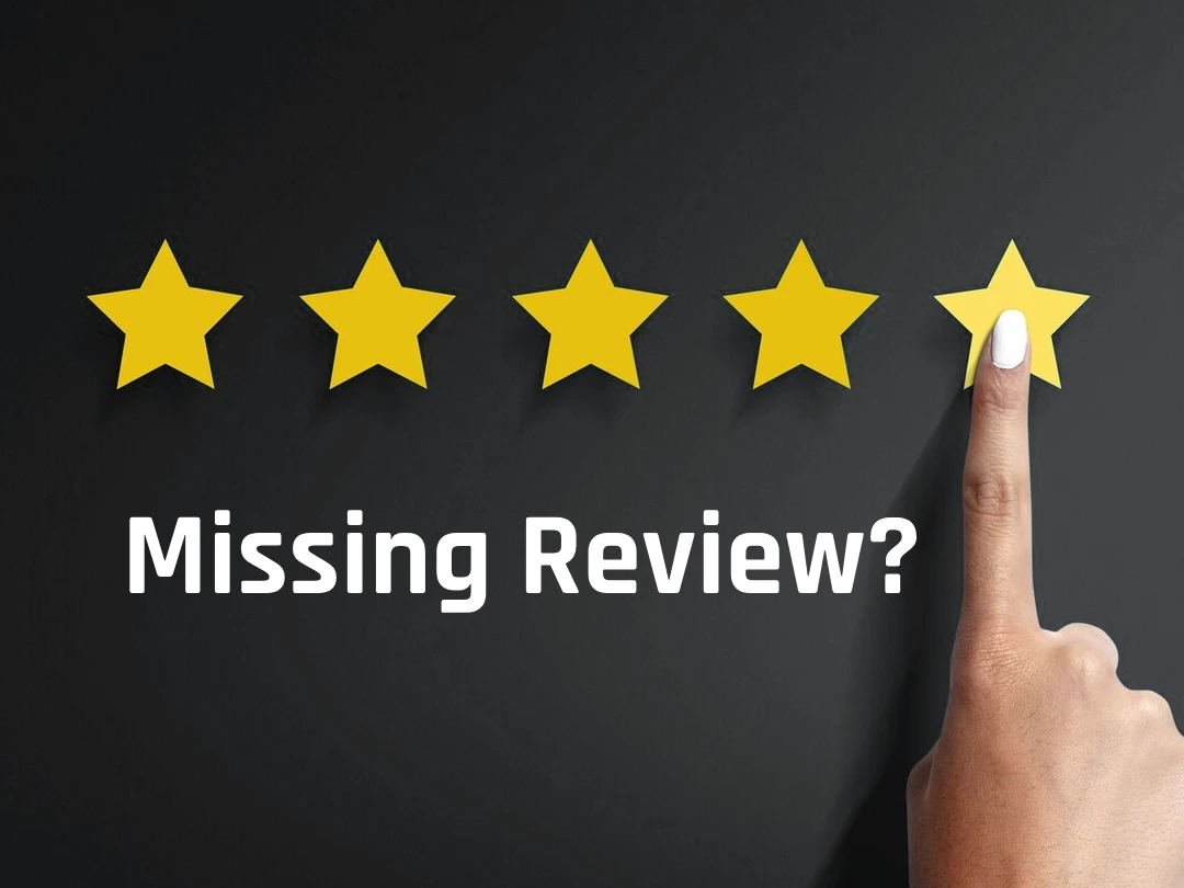 Card image cap Why is my Google review not showing up?